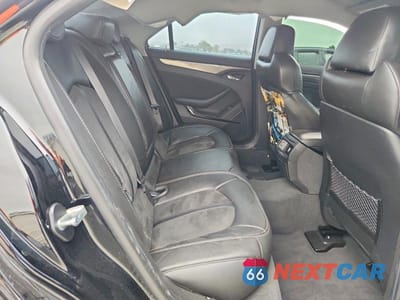 Zdjęcie 10 z 13 samochodu: 2012 CADILLAC CTS-V VIN:1G6DV5EP6C0153186 - miniatura