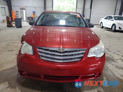 Piąte zdjęcie samochodu w środku: 2008 CHRYSLER SEBRING LX VIN:1C3LC46K98N188539 - miniatura