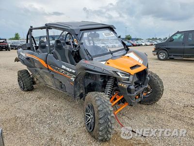 2023 KAWASAKI TERYX UTILITY VEHICLE JKARTCA11PB500801 - główne zdjęcie licytacji z USA - miniatura