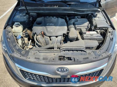 Zdjęcie 11 z 12 samochodu: 2011 KIA OPTIMA EX VIN:KNAGN4A74B5078660 - miniatura