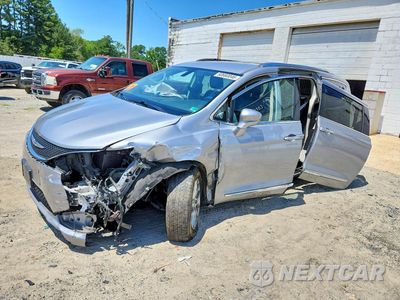 2020 CHRYSLER PACIFICA TOURING L 2C4RC1BG9LR279778 - główne zdjęcie licytacji z USA - miniatura