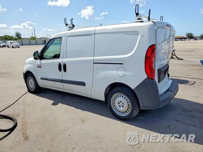 Drugie zdjęcie samochodu z przodu: 2020 RAM PROMASTER CITY VIN:ZFBHRFAB0L6S27916 - miniatura
