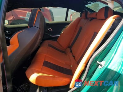 Zdjęcie 10 z 12 samochodu: 2024 BMW M3 COMPETITION VIN:WBS33AY00RFT18587 - miniatura
