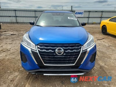 Piąte zdjęcie samochodu w środku: 2021 NISSAN KICKS S VIN:3N1CP5BV2ML560435 - miniatura