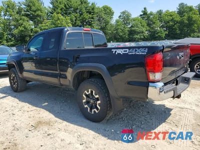 Drugie zdjęcie samochodu z przodu: 2016 TOYOTA TACOMA TRD OFF-ROAD VIN:5TFSZ5AN1GX032057 - miniatura