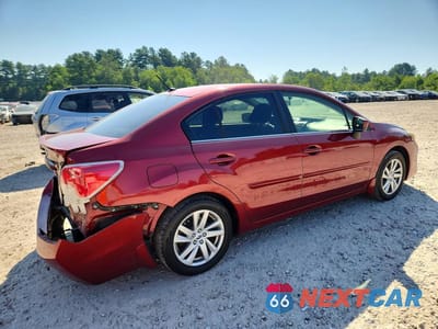 Trzecie zdjęcie samochodu z tyłu: 2015 SUBARU IMPREZA PREMIUM VIN:JF1GJAC64FH002447 - miniatura