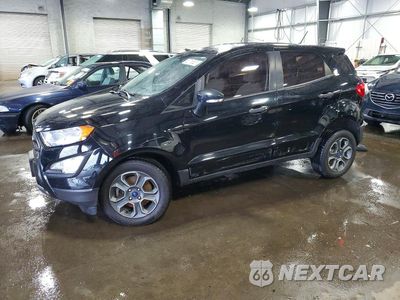 2018 FORD ECOSPORT S MAJ6P1SL5JC199247 - główne zdjęcie licytacji z USA - miniatura