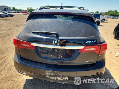 Zdjęcie 6 z 12 samochodu: 2016 ACURA MDX ADVANCE VIN:5FRYD4H97GB050292 - miniatura