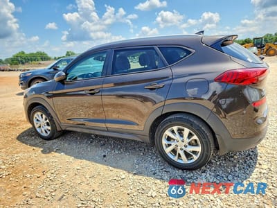 Drugie zdjęcie samochodu z przodu: 2020 HYUNDAI TUCSON VALUE VIN:KM8J33A45LU128449 - miniatura