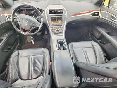 Zdjęcie 8 z 12 samochodu: 2017 LINCOLN MKZ SELECT VIN:3LN6L5D98HR613787 - miniatura
