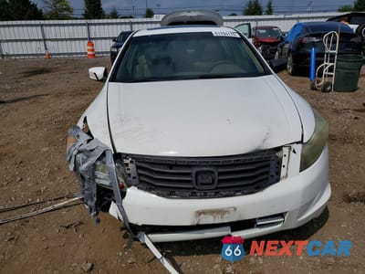 Piąte zdjęcie samochodu w środku: 2008 HONDA ACCORD EXL VIN:1HGCP26878A059037 - miniatura