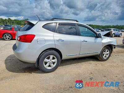 Trzecie zdjęcie samochodu z tyłu: 2013 NISSAN ROGUE S VIN:JN8AS5MV6DW622546 - miniatura