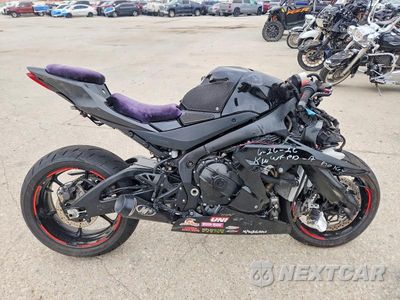 2020 SUZUKI GSX-R1000 JS1DM11B3L7100305 - główne zdjęcie licytacji z USA - miniatura