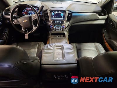 Zdjęcie 8 z 13 samochodu: 2015 CHEVROLET TAHOE K1500 LTZ VIN:1GNSKCKC9FR514355 - miniatura