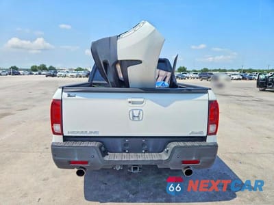 Zdjęcie 6 z 13 samochodu: 2022 HONDA RIDGELINE BLACK EDITION VIN:5FPYK3F82NB000819 - miniatura