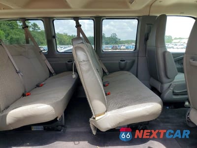 Zdjęcie 11 z 14 samochodu: 2020 CHEVROLET EXPRESS G3500 LT VIN:1GAZGPFG9L1208580 - miniatura