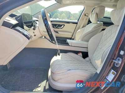 Zdjęcie 7 z 12 samochodu: 2025 MERCEDES-BENZ S 580 4MATIC VIN:W1K6G7GB9SA327666 - miniatura