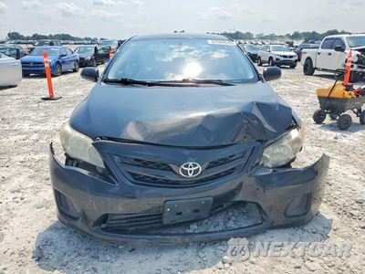 Piąte zdjęcie samochodu w środku: 2013 TOYOTA COROLLA L VIN:5YFBU4EE9DP116205 - miniatura