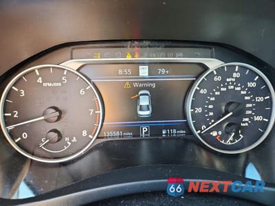 Zdjęcie 9 z 12 samochodu: 2021 NISSAN ALTIMA PLATINUM VIN:1N4BL4FW2MN346262 - miniatura