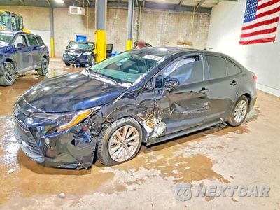 2023 TOYOTA COROLLA LE 5YFB4MDE7PP075465 - główne zdjęcie licytacji z USA - miniatura