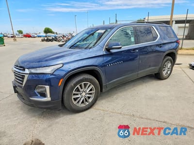 2023 CHEVROLET TRAVERSE LT 1GNERGKW0PJ164866 - główne zdjęcie licytacji z USA - miniatura