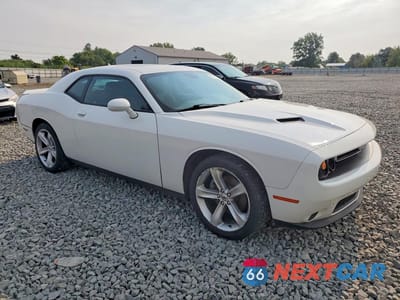 Czwarte zdjęcie samochodu z boku: 2016 DODGE CHALLENGER SXT VIN:2C3CDZAG9GH257136 - miniatura