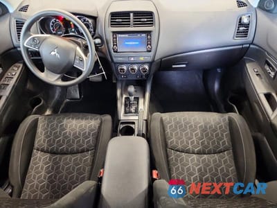 Zdjęcie 8 z 14 samochodu: 2024 MITSUBISHI OUTLANDER SPORT S/SE VIN:JA4ARUAU7RU009409 - miniatura