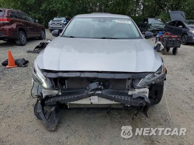 Piąte zdjęcie samochodu w środku: 2022 NISSAN ALTIMA SR VIN:1N4BL4CV7NN365113 - miniatura