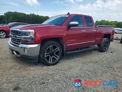 2018 CHEVROLET SILVERADO K1500 LTZ 1GCVKSEJ6JZ345768 - główne zdjęcie licytacji z USA - miniatura