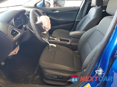 Zdjęcie 7 z 12 samochodu: 2017 CHEVROLET CRUZE LT VIN:3G1BE5SM0HS531851 - miniatura