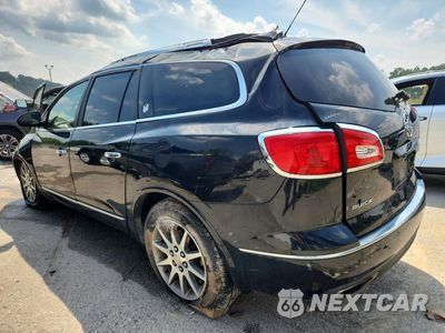 Drugie zdjęcie samochodu z przodu: 2014 BUICK ENCLAVE VIN:5GAKVBKD7EJ176083 - miniatura