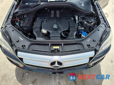 Zdjęcie 12 z 13 samochodu: 2015 MERCEDES-BENZ GL 450 4MATIC VIN:4JGDF6EE0FA511925 - miniatura