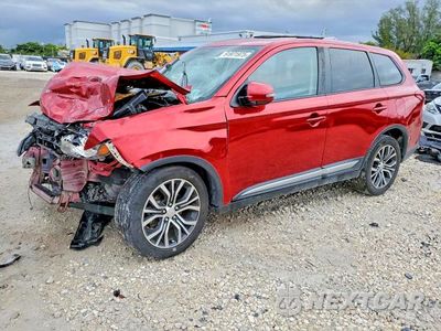 2017 MITSUBISHI OUTLANDER SE JA4AD3A34HZ060951 - główne zdjęcie licytacji z USA - miniatura
