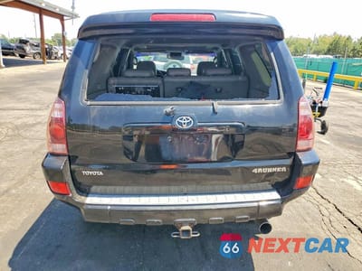 Zdjęcie 6 z 13 samochodu: 2005 TOYOTA 4RUNNER SR5 VIN:JTEBU14R350058473 - miniatura