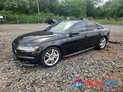 2016 AUDI A6 PREMIUM PLUS WAUFGAFC2GN091036 - główne zdjęcie licytacji z USA - miniatura