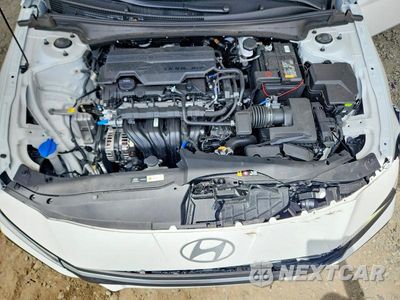 Zdjęcie 11 z 12 samochodu: 2026 HYUNDAI ELANTRA SEL SPORT VIN:KMHLM4DG3TU191860 - miniatura
