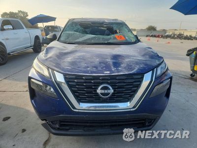 Piąte zdjęcie samochodu w środku: 2023 NISSAN ROGUE S VIN:5N1BT3AB0PC856162 - miniatura