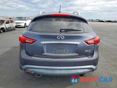 Zdjęcie 6 z 13 samochodu: 2010 INFINITI FX35 BASE VIN:JN8AS1MW0AM856304 - miniatura