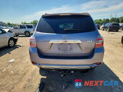 Zdjęcie 6 z 12 samochodu: 2008 TOYOTA HIGHLANDER HYBRID VIN:JTEEW41A482024221 - miniatura