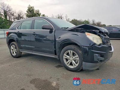 Czwarte zdjęcie samochodu z boku: 2012 CHEVROLET EQUINOX LS VIN:2GNFLCEK0C6163716 - miniatura