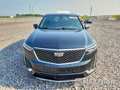 Piąte zdjęcie samochodu w środku: 2023 CADILLAC XT6 PLATINUM PREMIUM LUXURY VIN:1GYKPFRS1PZ133409 - miniatura