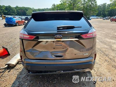 Zdjęcie 6 z 12 samochodu: 2019 FORD EDGE TITANIUM VIN:2FMPK3K93KBB81596 - miniatura