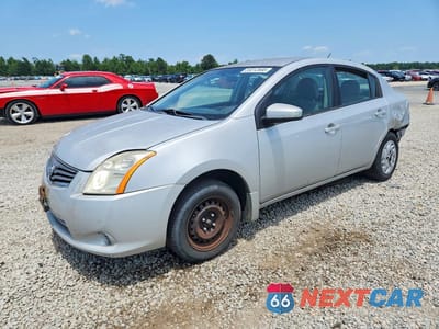 2009 NISSAN SENTRA 2.0 3N1AB61E99L684965 - główne zdjęcie licytacji z USA - miniatura