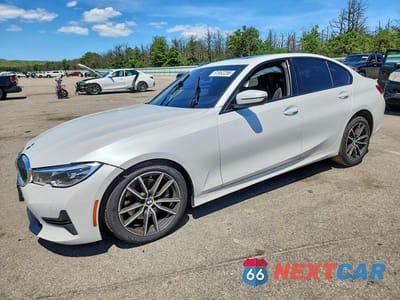 2022 BMW 330XI 3MW5R7J02N8C53222 - główne zdjęcie licytacji z USA - miniatura