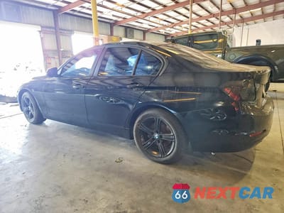 Drugie zdjęcie samochodu z przodu: 2013 BMW 320 I VIN:WBA3B1C50DK128427 - miniatura