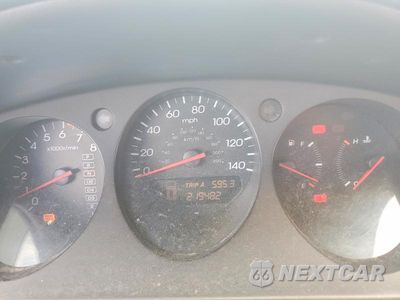 Zdjęcie 9 z 12 samochodu: 2001 ACURA MDX TOURING VIN:2HNYD18681H542170 - miniatura