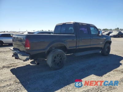 Trzecie zdjęcie samochodu z tyłu: 2006 FORD F250 SUPER DUTY VIN:1FTSW21P36EC34398 - miniatura