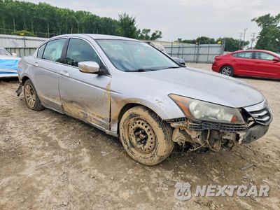 Czwarte zdjęcie samochodu z boku: 2012 HONDA ACCORD LX VIN:1HGCP2F39CA044505 - miniatura