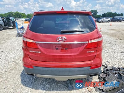 Zdjęcie 6 z 14 samochodu: 2013 HYUNDAI SANTA FE LIMITED VIN:KM8SR4HF9DU008557 - miniatura