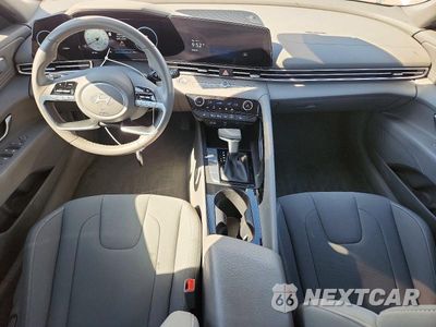Zdjęcie 8 z 12 samochodu: 2025 HYUNDAI ELANTRA SEL VIN:KMHLS4DG5SU994125 - miniatura